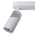 MiLagro ML0289 - Neo White Chrome Spot 3xGU10 dekoracyjne oświetlenie