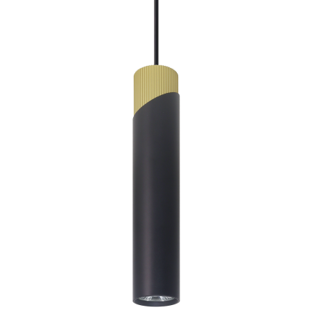 MiLagro ML0284 - Neo Black Gold Lampa Wisząca designerskie oświetleni