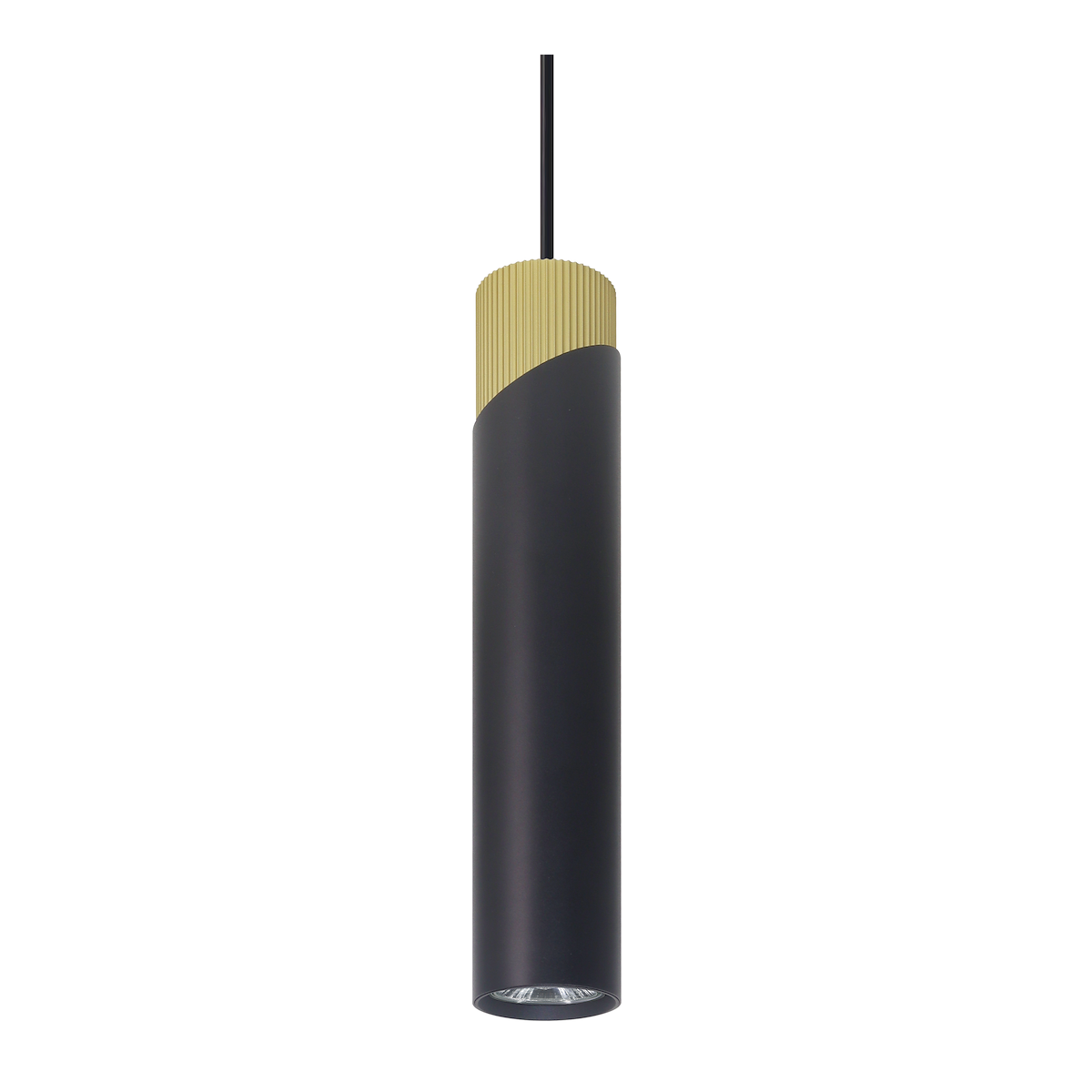 MiLagro ML0284 - Neo Black Gold Lampa Wisząca designerskie oświetleni