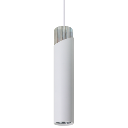 MiLagro ML0291 - Neo White Chrome Lampa Wisząca nietuzinkowe oświetle