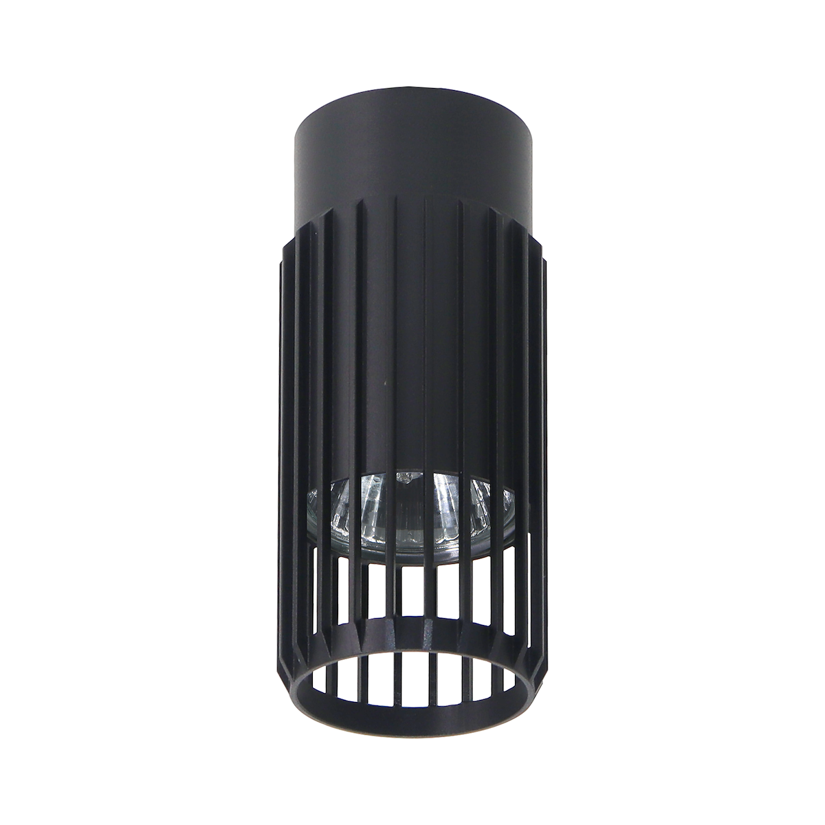 MiLagro VERTICAL BLACK DOWNLIGHT 1xGU10 ML0292