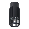 MiLagro ML0292 - Vertical Black Downlight klimatyczne oświetlenie
