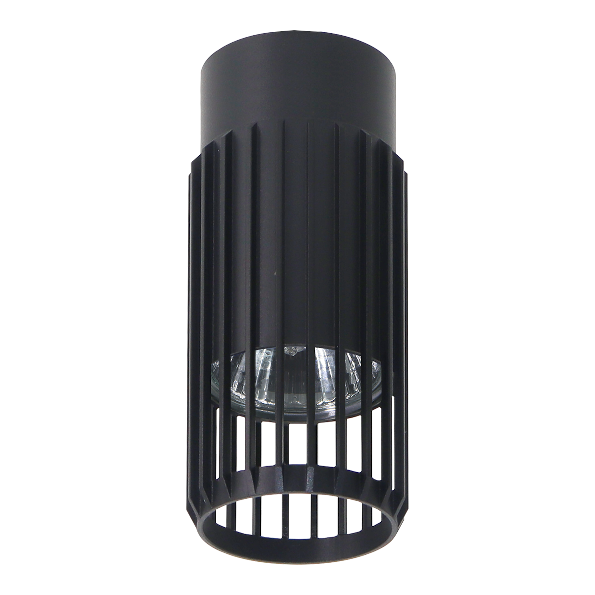 MiLagro VERTICAL BLACK DOWNLIGHT 1xGU10 ML0292