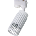 MiLagro VERTICAL WHITE TRACK 1xGU10 ML0303