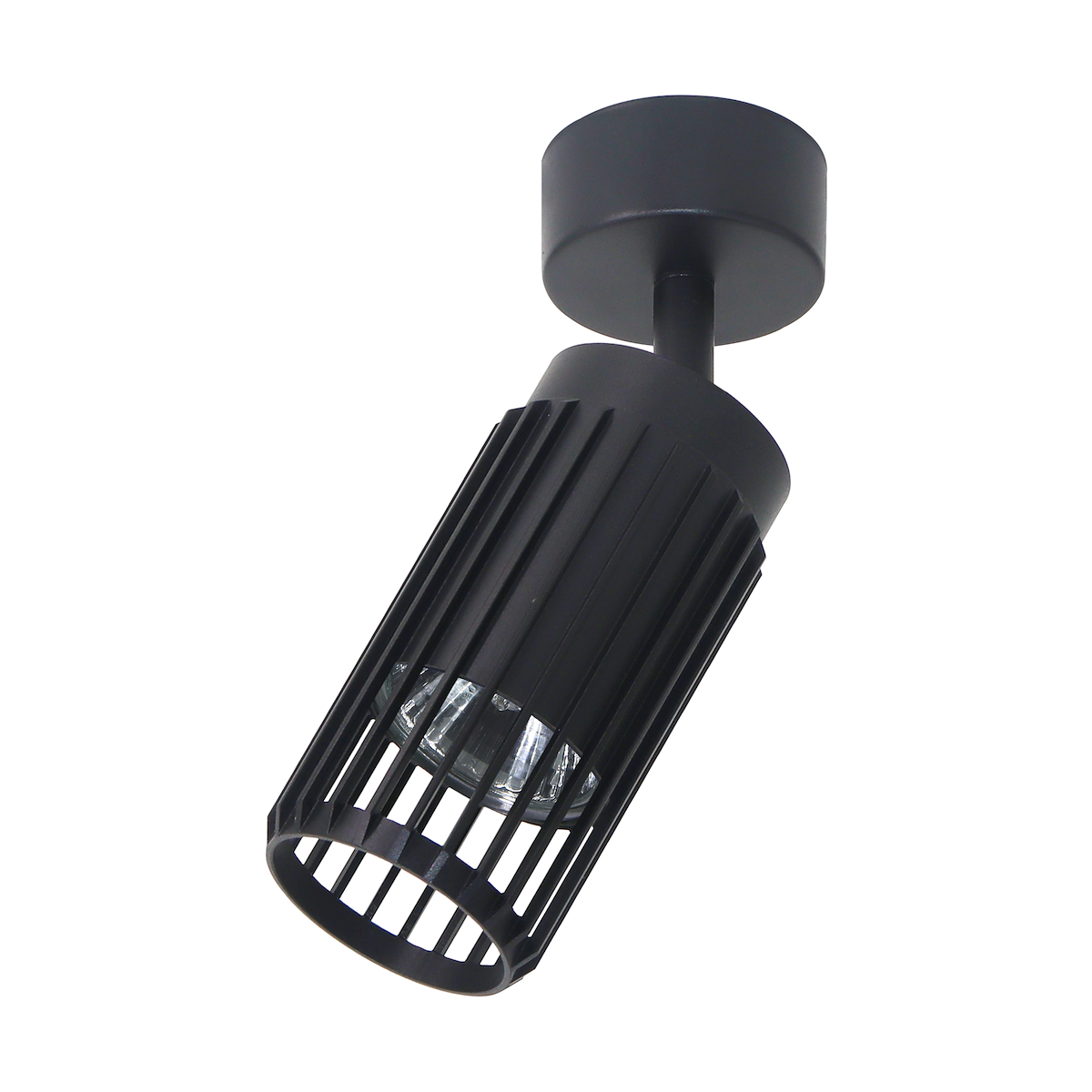 MiLagro ML0294 - Vertical Black Spot 1xGU10 wyjątkowa iluminacja