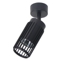 MiLagro ML0294 - Vertical Black Spot 1xGU10 wyjątkowa iluminacja