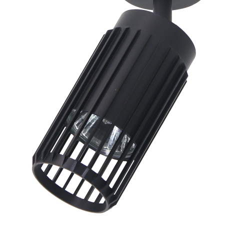 MiLagro ML0294 - Vertical Black Spot 1xGU10 wyjątkowa iluminacja