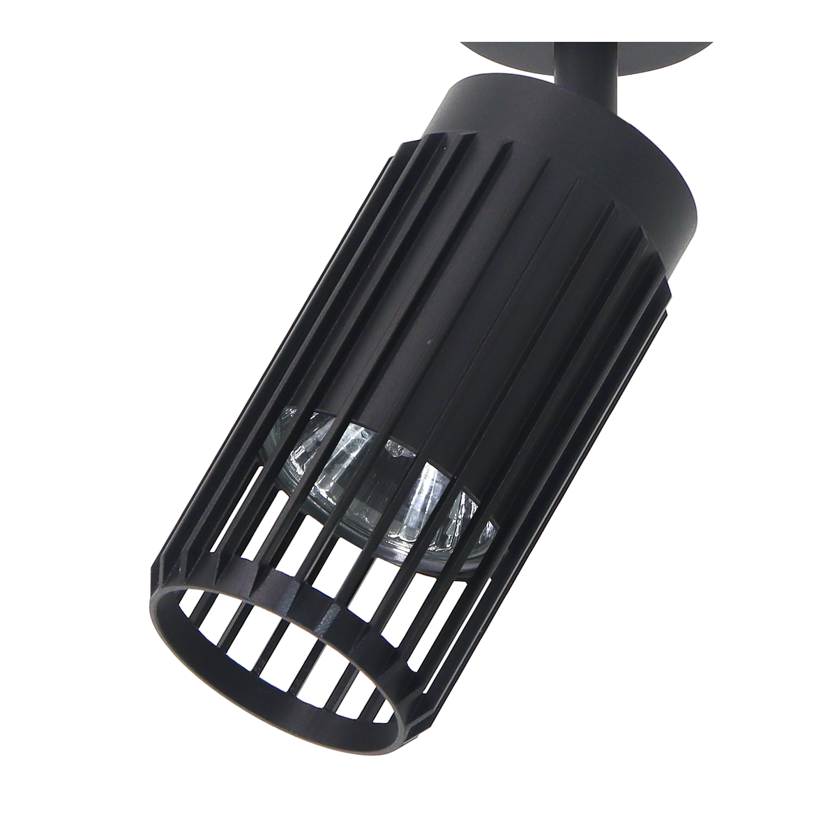 MiLagro VERTICAL BLACK SPOT 1xGU10 ML0294