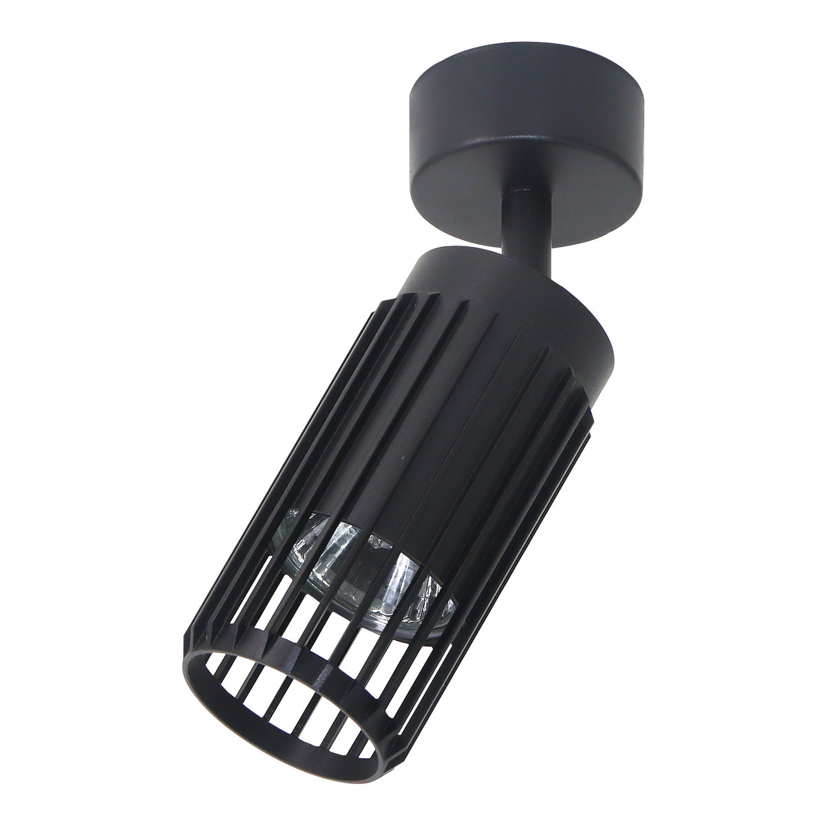 MiLagro ML0294 - Vertical Black Spot 1xGU10 wyjątkowa iluminacja