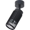 MiLagro VERTICAL BLACK SPOT 1xGU10 ML0294