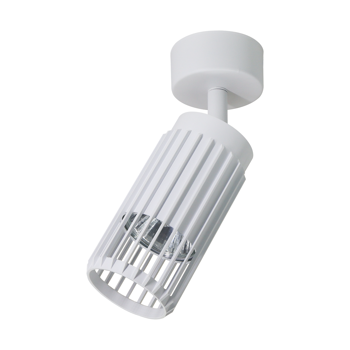 MiLagro VERTICAL WHITE SPOT 1xGU10 ML0304