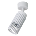 MiLagro VERTICAL WHITE SPOT 1xGU10 ML0304