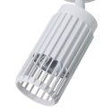MiLagro ML0304 - Vertical White Spot 1xGU10 wyjątkowy element aranżac