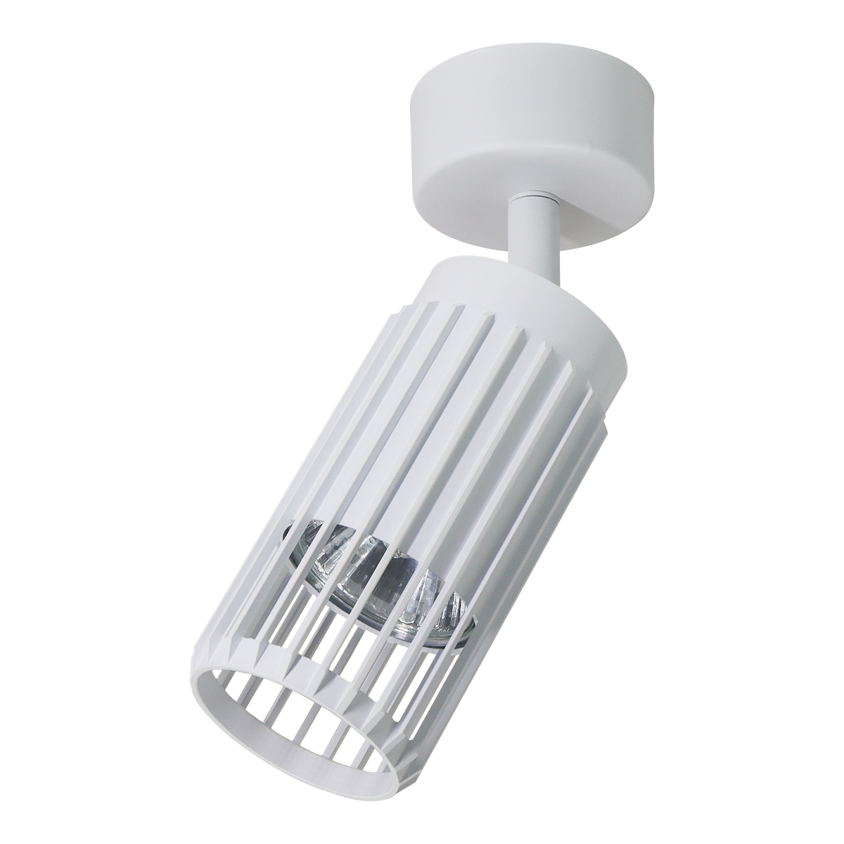 MiLagro VERTICAL WHITE SPOT 1xGU10 ML0304