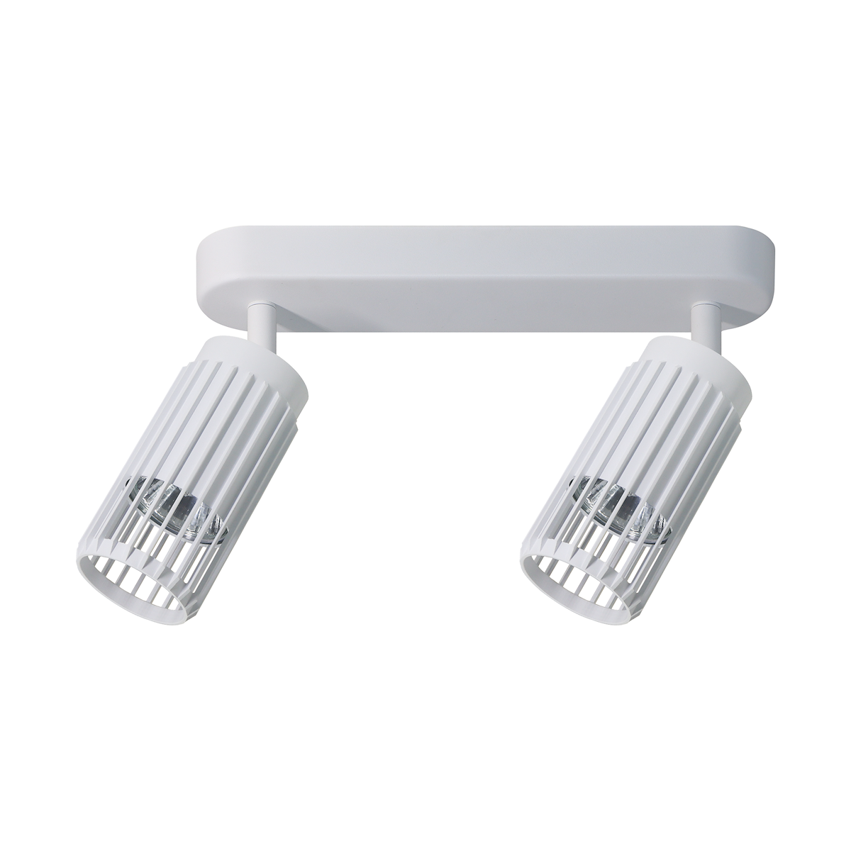 MiLagro VERTICAL WHITE SPOT 2xGU10 ML0305