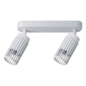 MiLagro VERTICAL WHITE SPOT 2xGU10 ML0305