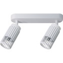 MiLagro VERTICAL WHITE SPOT 2xGU10 ML0305