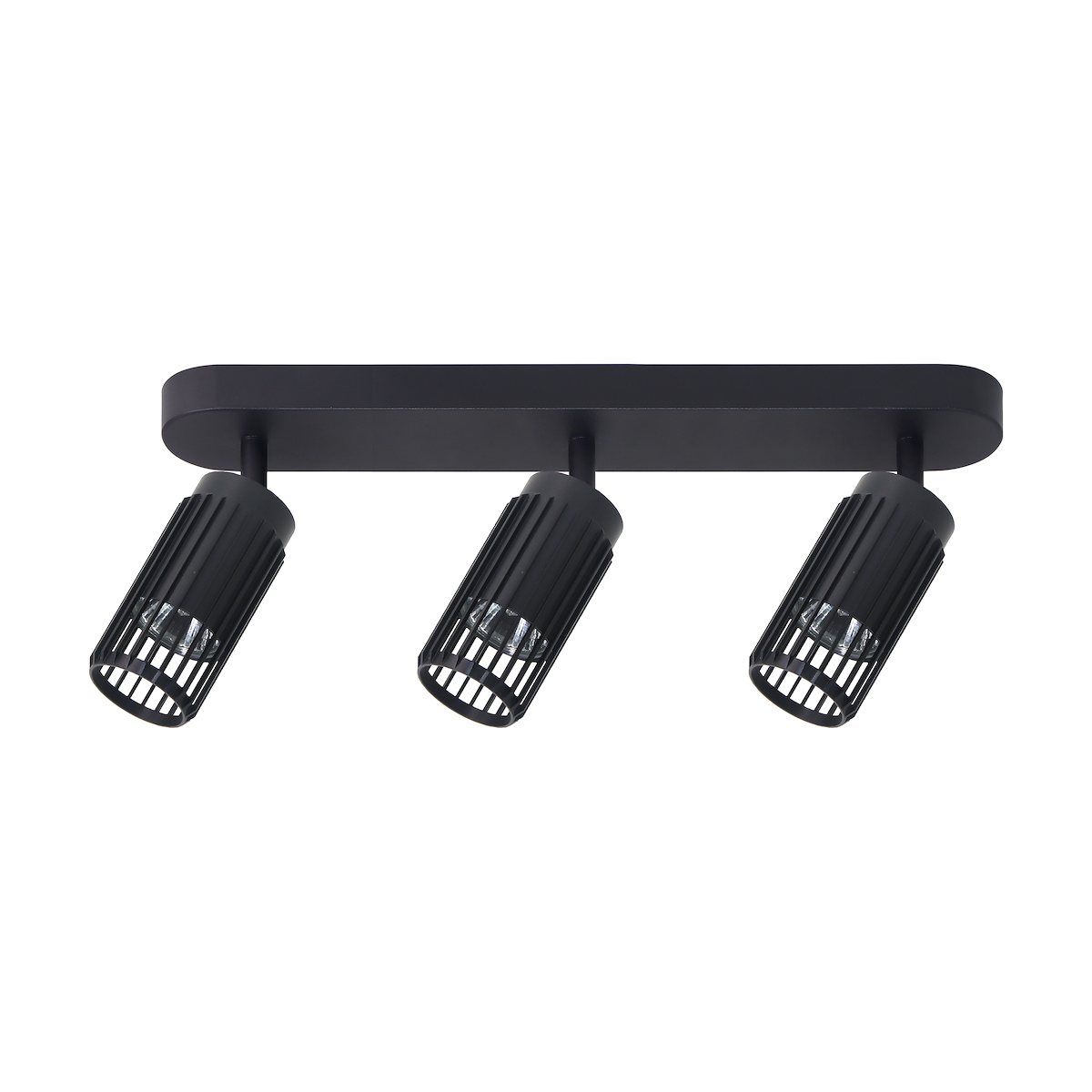 MiLagro ML0296 - Vertical Black Spot 3xGU10 niepowtarzalne oświetleni