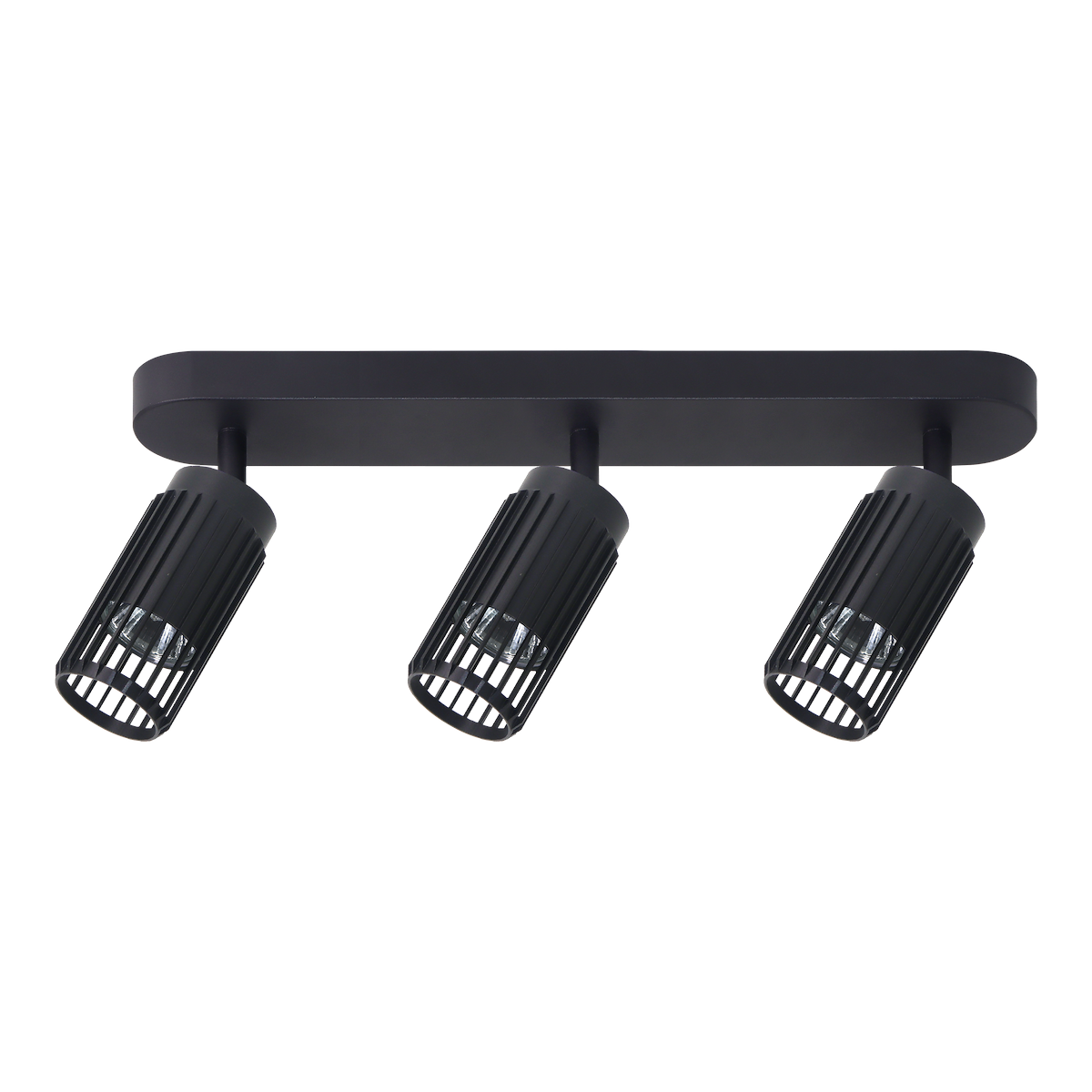 MiLagro VERTICAL BLACK SPOT 3xGU10 ML0296
