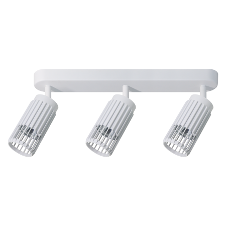 MiLagro ML0306 - Vertical White Spot 3xGU10 unikalne oświetlenie