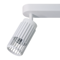 MiLagro VERTICAL WHITE SPOT 3xGU10 ML0306
