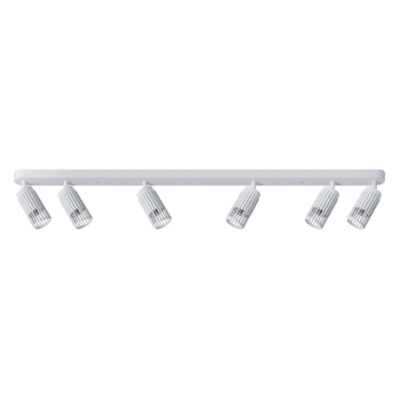 MiLagro ML0307 - Vertical White Spot 6xGU10 designerskie oświetlenie