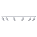 MiLagro ML0307 - Vertical White Spot 6xGU10 designerskie oświetlenie