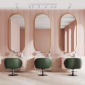 MiLagro VERTICAL WHITE SPOT 6xGU10 ML0307