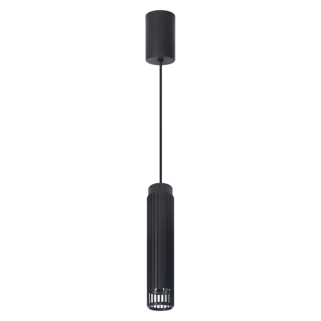 MiLagro ML0298 - Vertical Black Lampa Wisząca nowoczesne lampy do wnę