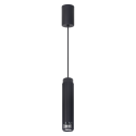 MiLagro ML0298 - Vertical Black Lampa Wisząca nowoczesne lampy do wnę