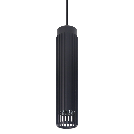 MiLagro ML0298 - Vertical Black Lampa Wisząca nowoczesne lampy do wnę