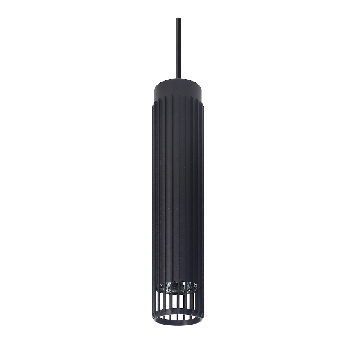 MiLagro ML0298 - Vertical Black Lampa Wisząca nowoczesne lampy do wnę