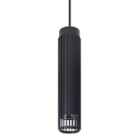 MiLagro ML0298 - Vertical Black Lampa Wisząca nowoczesne lampy do wnę