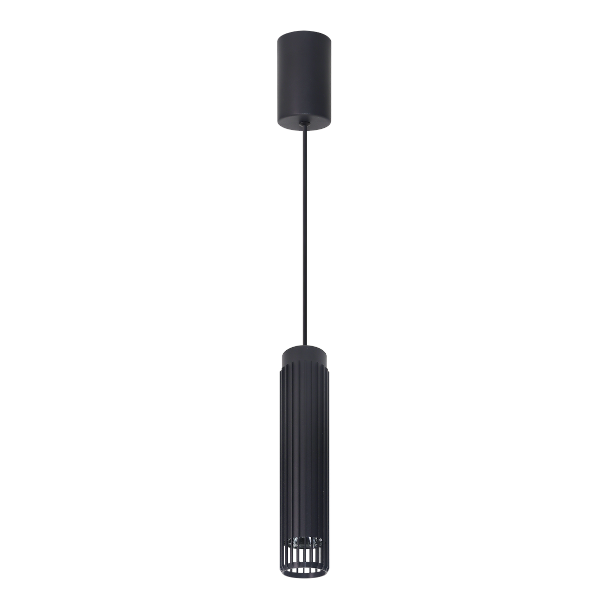 MiLagro ML0298 - Vertical Black Lampa Wisząca nowoczesne lampy do wnę