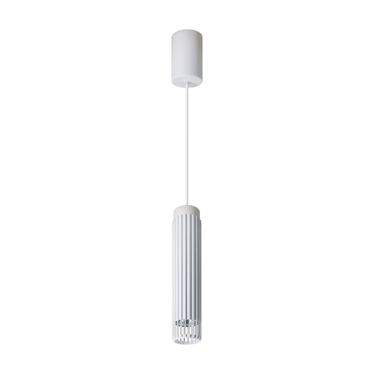 MiLagro VERTICAL WHITE LAMPA WISZĄCA 1xGU10 ML0308
