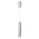 Vertical Biały Lampa Wisząca 1xGU10 ML0308