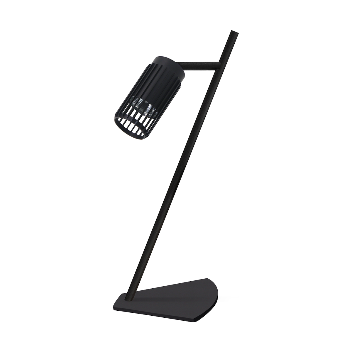 Vertical Black Lampka Gabinetowa 1xGU10 ML0299