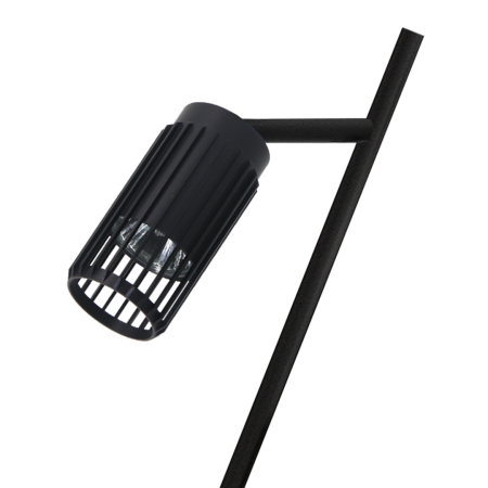 Vertical Black Lampka Gabinetowa 1xGU10 ML0299