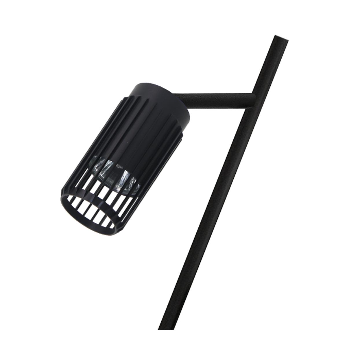 Vertical Black Lampka Gabinetowa 1xGU10 ML0299