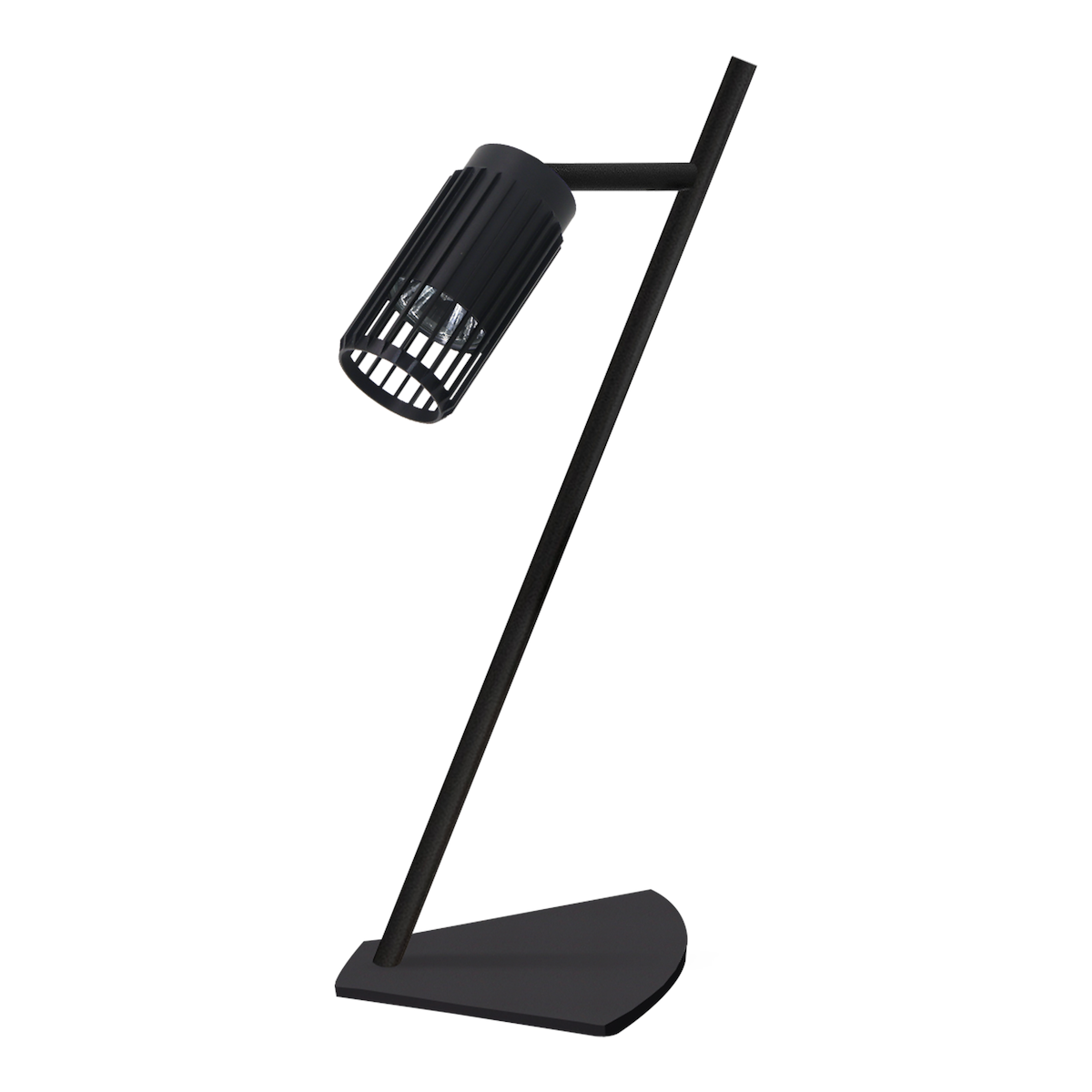 Vertical Black Lampka Gabinetowa 1xGU10 ML0299
