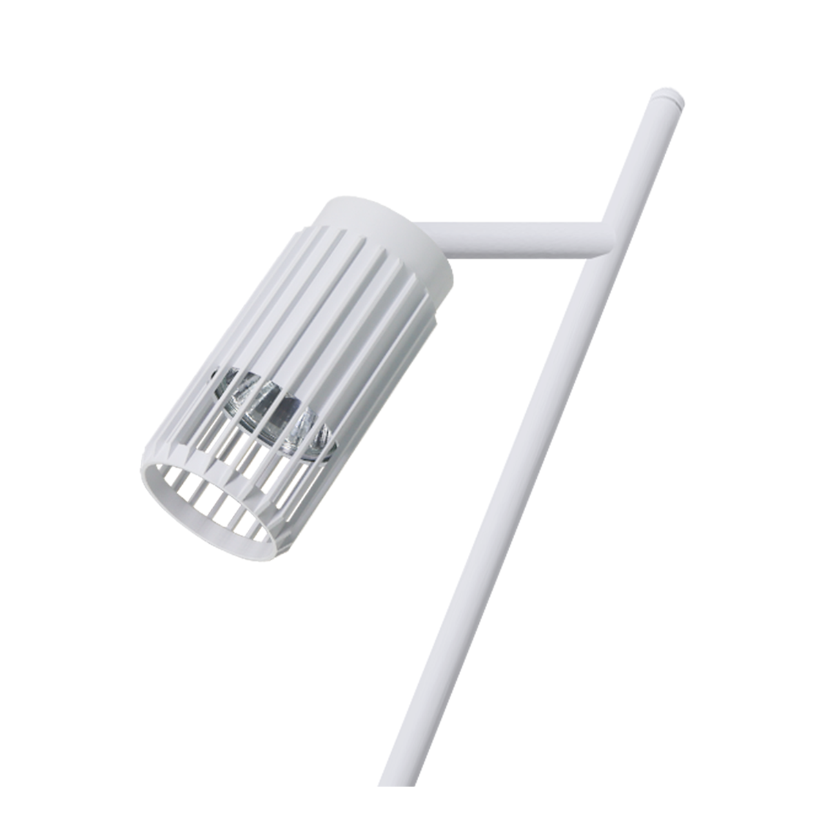 Vertical Biały Lampka Gabinetowa 1xGU10 ML0309