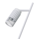 Vertical Biały Lampka Gabinetowa 1xGU10 ML0309