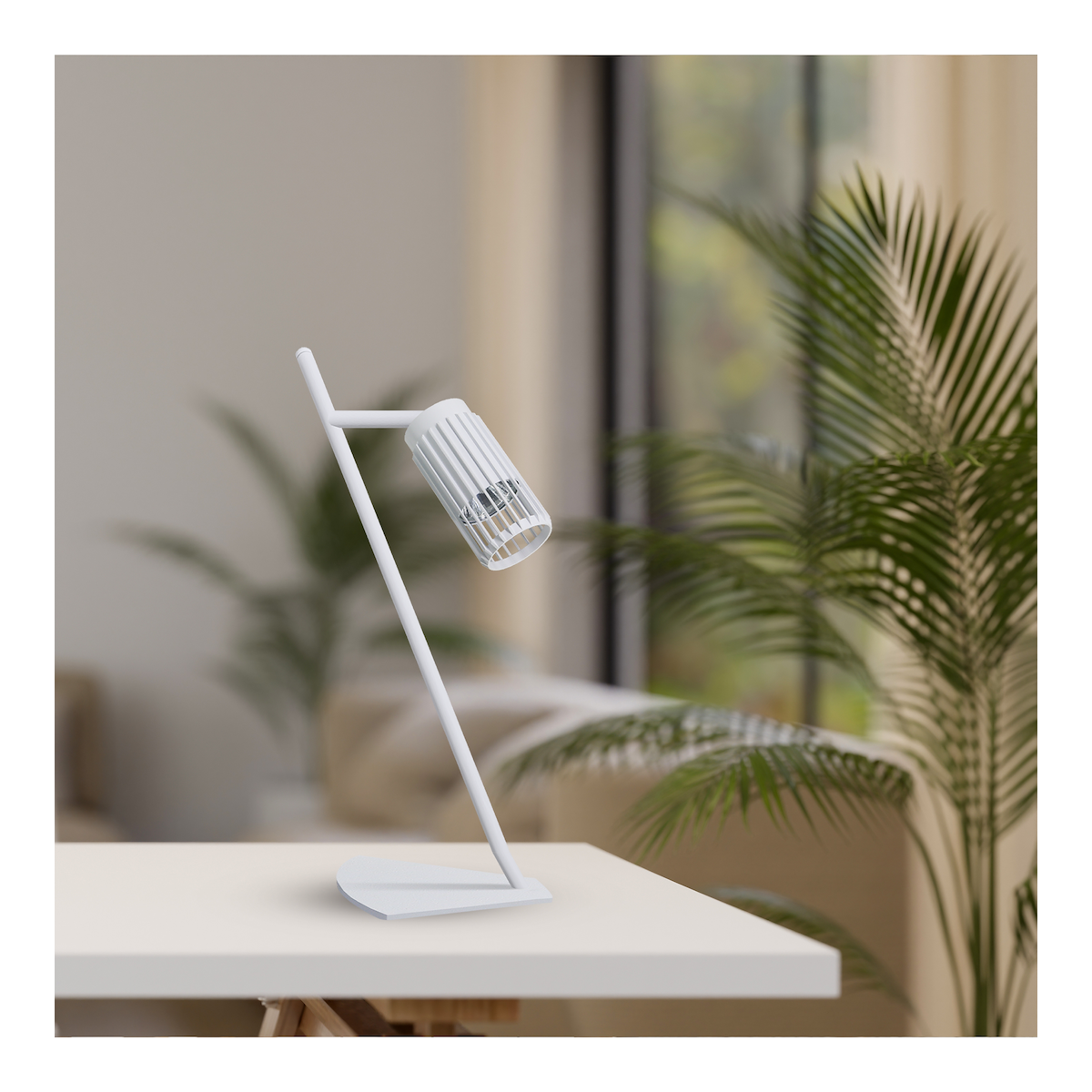 Vertical Biały Lampka Gabinetowa 1xGU10 ML0309