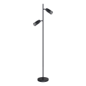 Vertical Black Lampa Podłogowa 2xGU10 ML0300