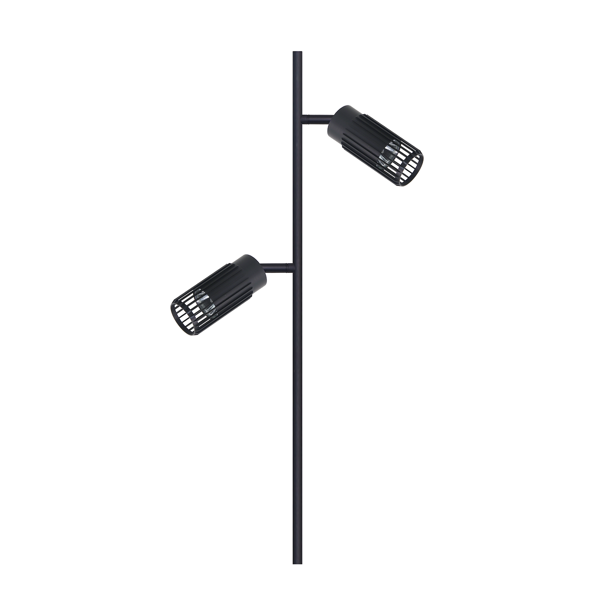 Vertical Black Lampa Podłogowa 2xGU10 ML0300