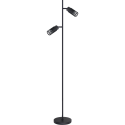 Vertical Black Lampa Podłogowa 2xGU10 ML0300