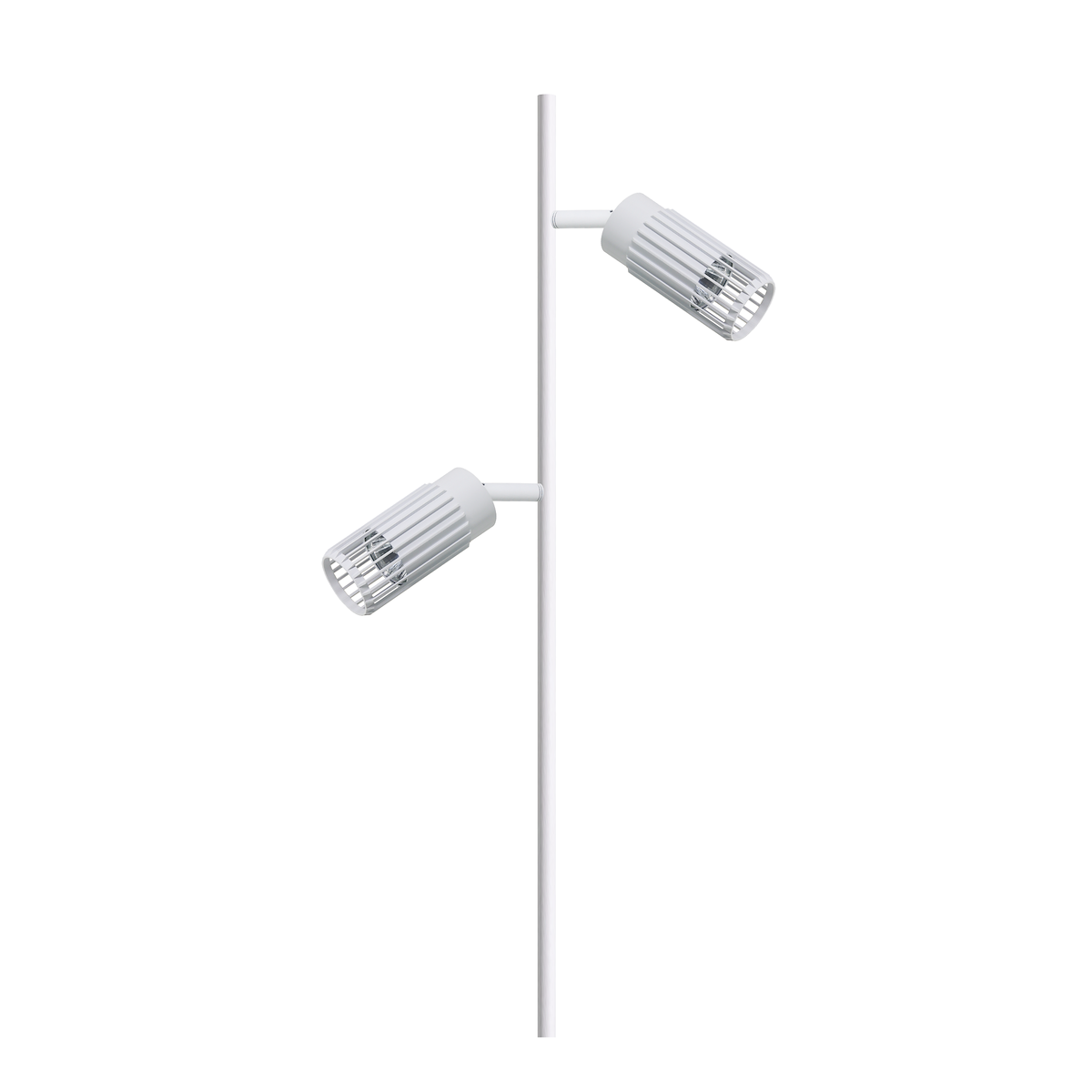 Vertical Biały Lampa Podłogowa 2xGU10 ML0310