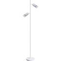 Vertical Biały Lampa Podłogowa 2xGU10 ML0310