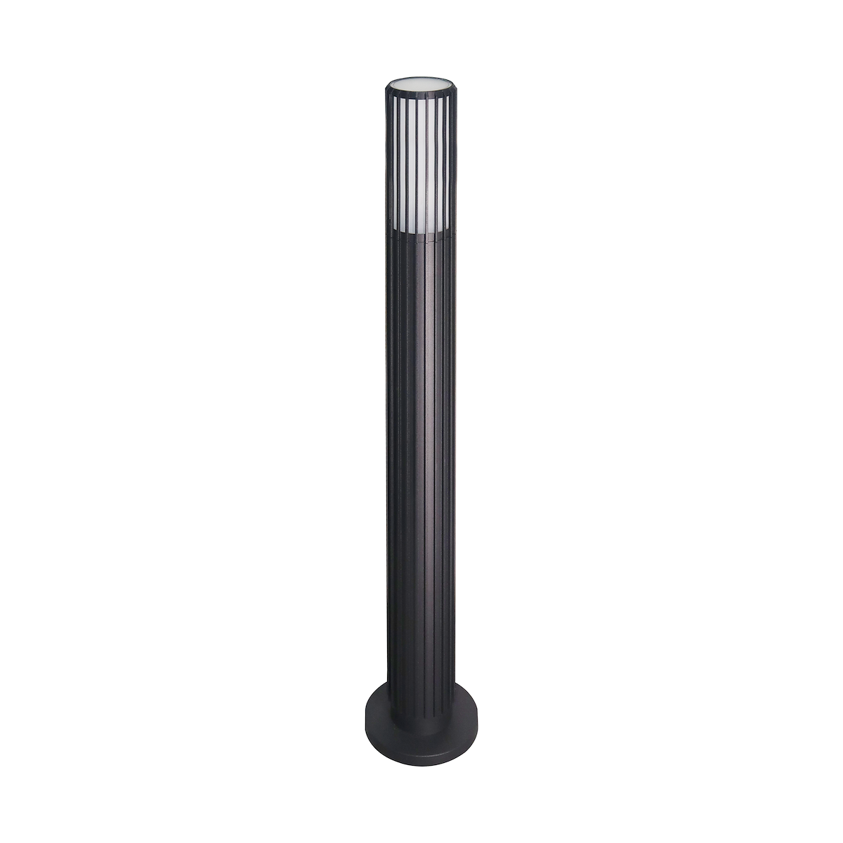 MiLagro ML0301 VERTICAL BLACK ogrodowa