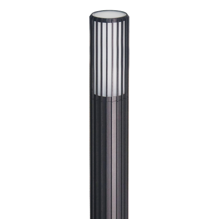 MiLagro ML0301 VERTICAL BLACK ogrodowa